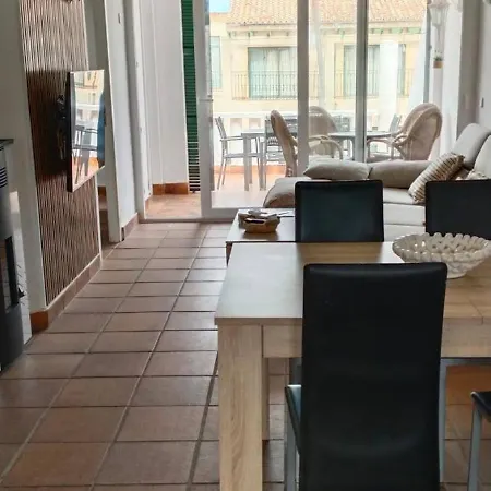 아파트 Toni's Menorca *