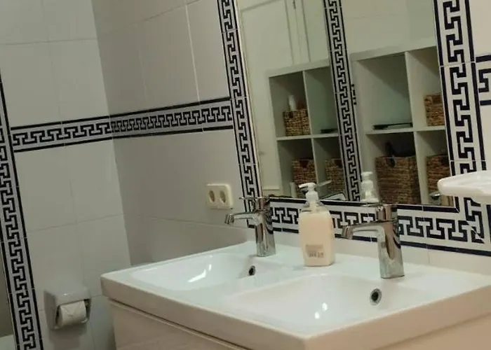 شقة Toni's Menorca